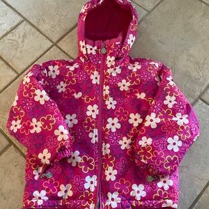 Jupa Sports Girl’s Ski Coat sz 5